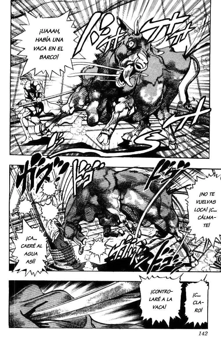 JoJo's Bizarre Adventure - Parte 3: Stardust Crusaders capítulo 85, página 15