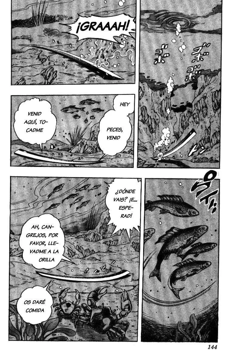 JoJo's Bizarre Adventure - Parte 3: Stardust Crusaders capítulo 85, página 17