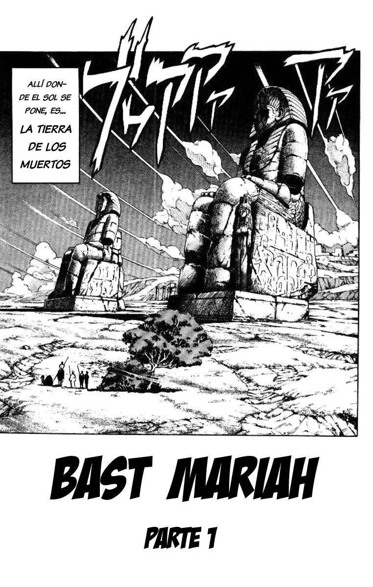 JoJo's Bizarre Adventure - Parte 3: Stardust Crusaders capítulo 86, página 1