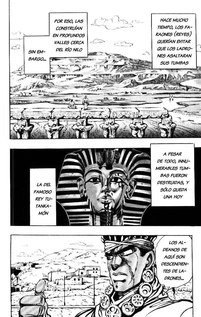 JoJo's Bizarre Adventure - Parte 3: Stardust Crusaders capítulo 86, página 2