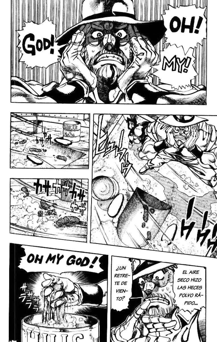 JoJo's Bizarre Adventure - Parte 3: Stardust Crusaders capítulo 86, página 4