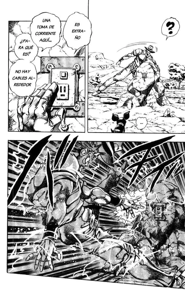 JoJo's Bizarre Adventure - Parte 3: Stardust Crusaders capítulo 86, página 6