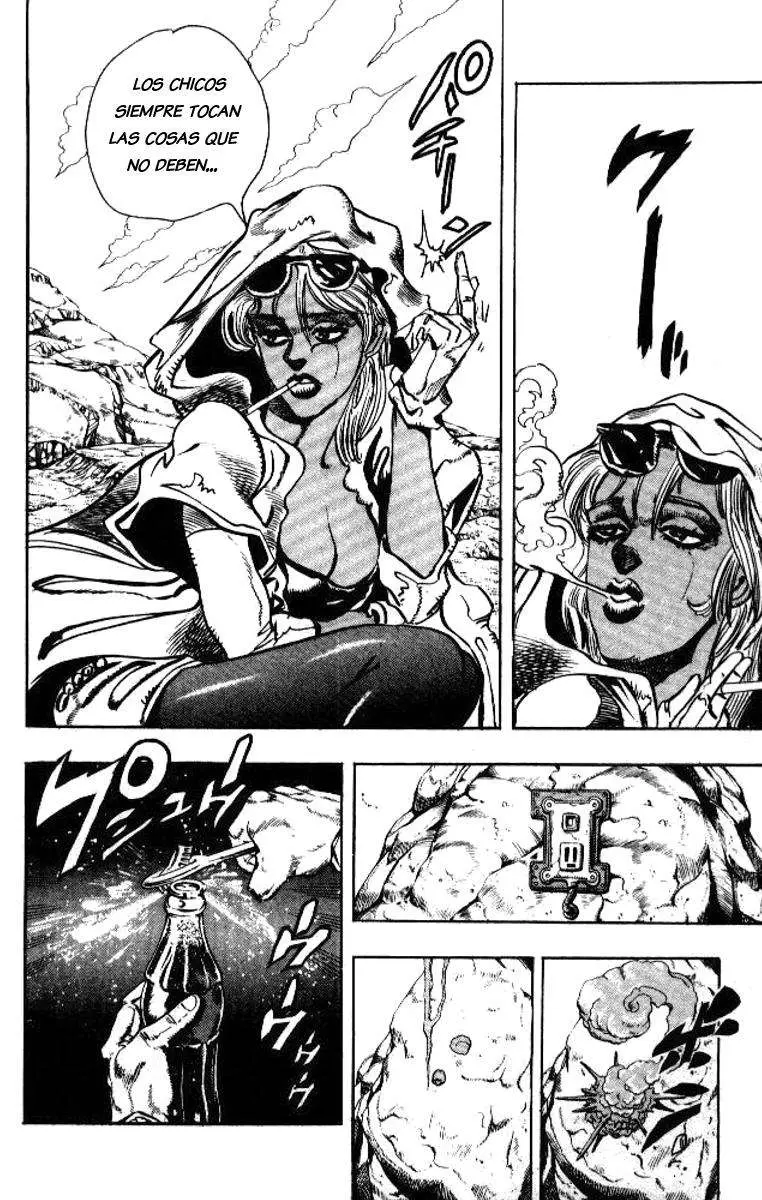 JoJo's Bizarre Adventure - Parte 3: Stardust Crusaders capítulo 86, página 9