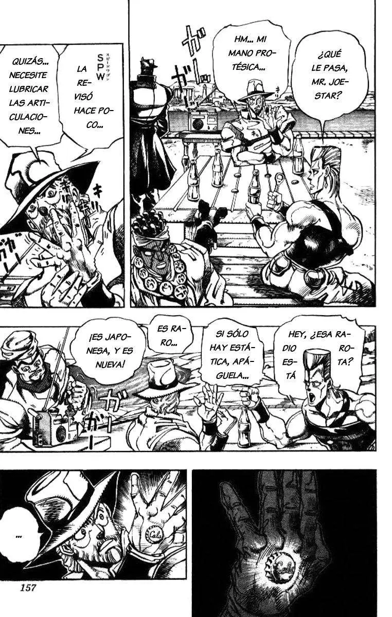 JoJo's Bizarre Adventure - Parte 3: Stardust Crusaders capítulo 86, página 10