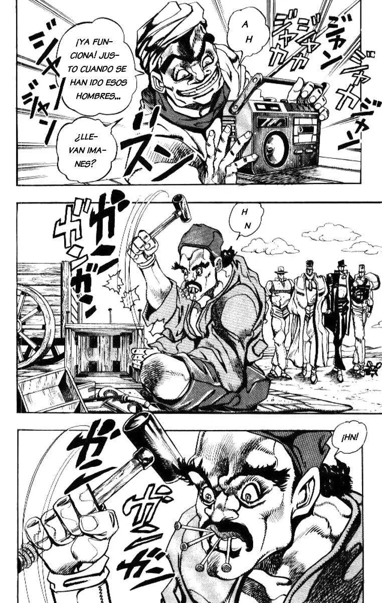 JoJo's Bizarre Adventure - Parte 3: Stardust Crusaders capítulo 86, página 13