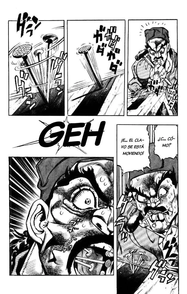 JoJo's Bizarre Adventure - Parte 3: Stardust Crusaders capítulo 86, página 15