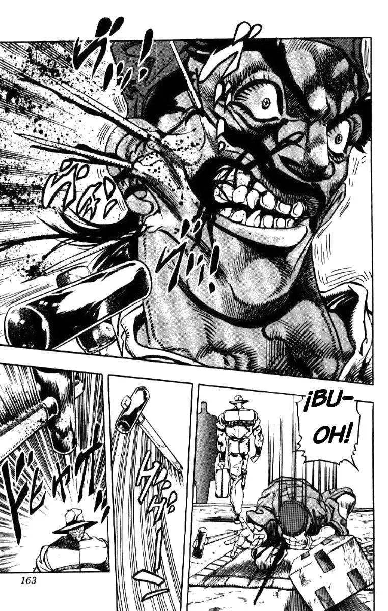 JoJo's Bizarre Adventure - Parte 3: Stardust Crusaders capítulo 86, página 16