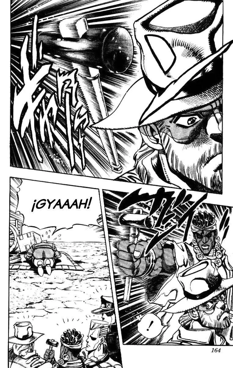 JoJo's Bizarre Adventure - Parte 3: Stardust Crusaders capítulo 86, página 17