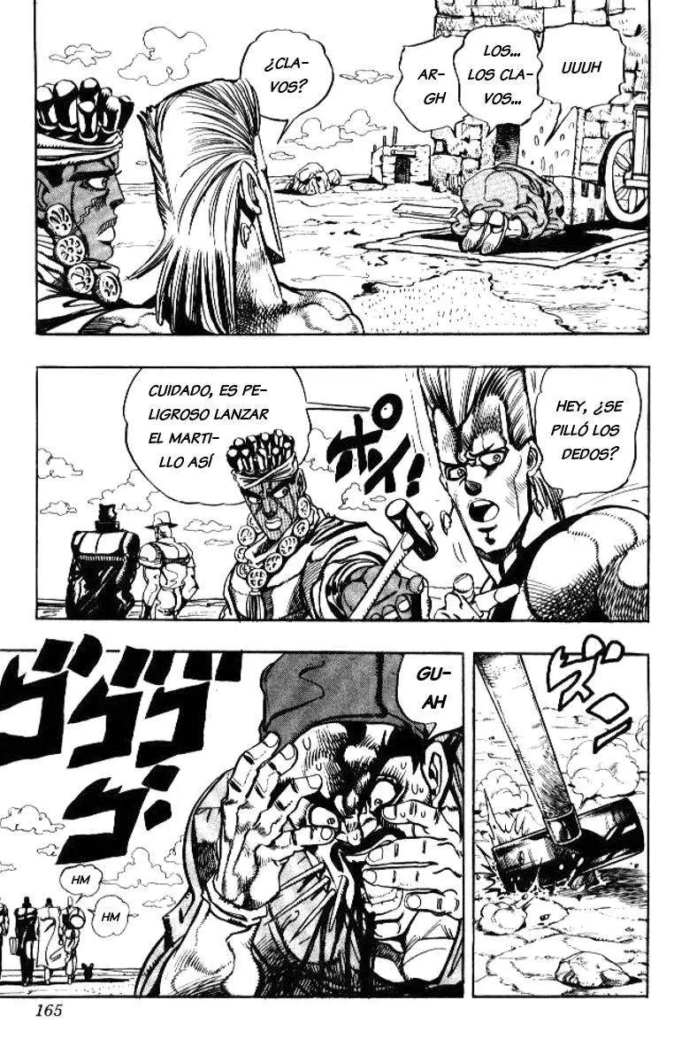 JoJo's Bizarre Adventure - Parte 3: Stardust Crusaders capítulo 86, página 18