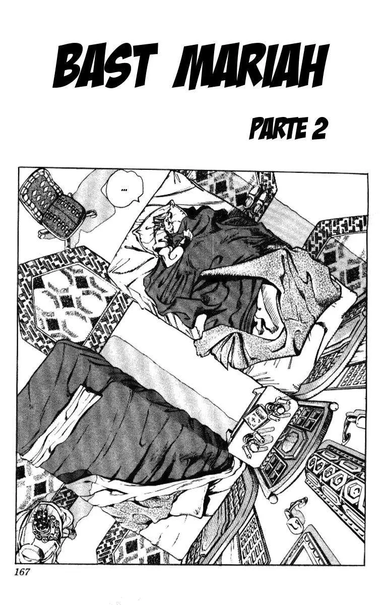 JoJo's Bizarre Adventure - Parte 3: Stardust Crusaders capítulo 87, página 1