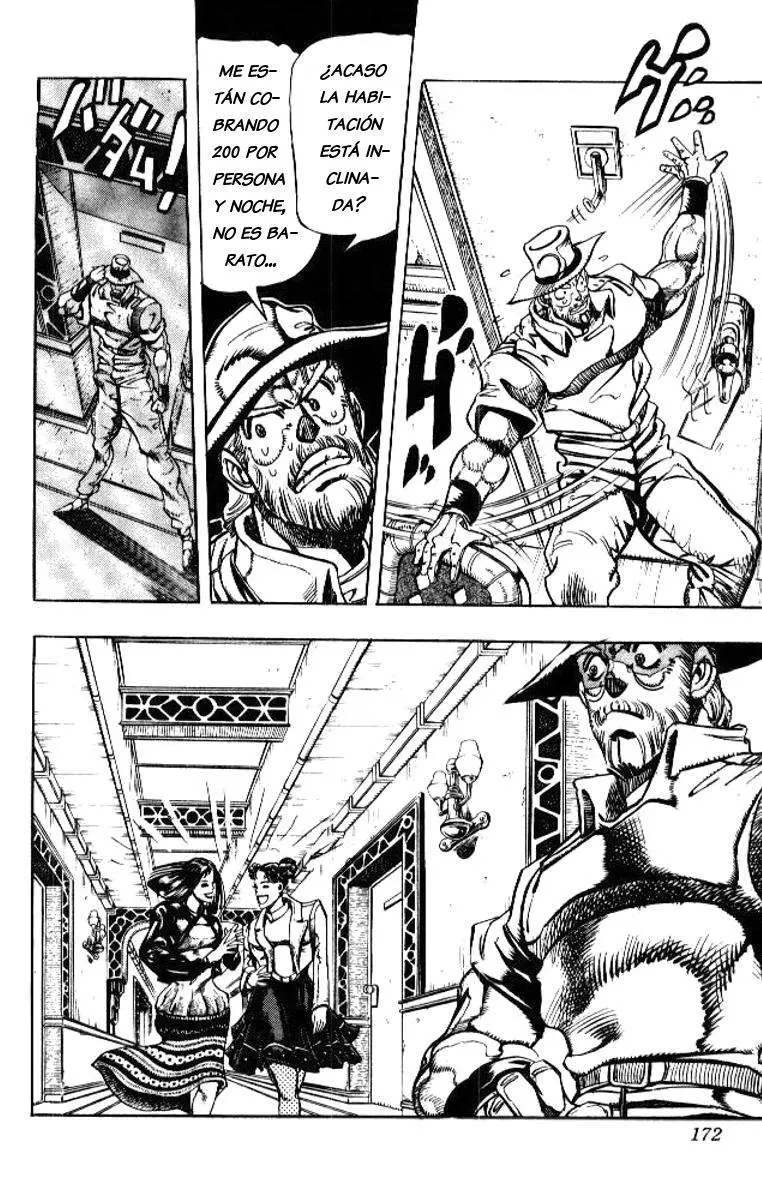 JoJo's Bizarre Adventure - Parte 3: Stardust Crusaders capítulo 87, página 6