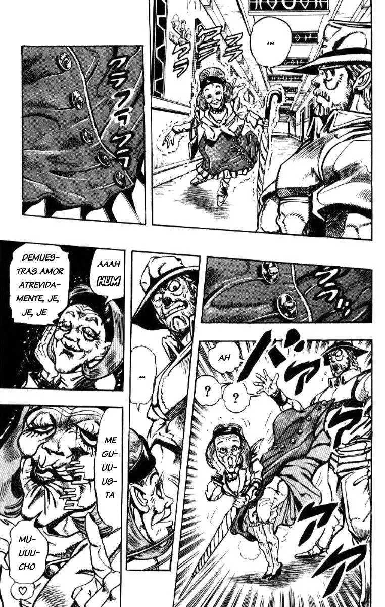 JoJo's Bizarre Adventure - Parte 3: Stardust Crusaders capítulo 87, página 9