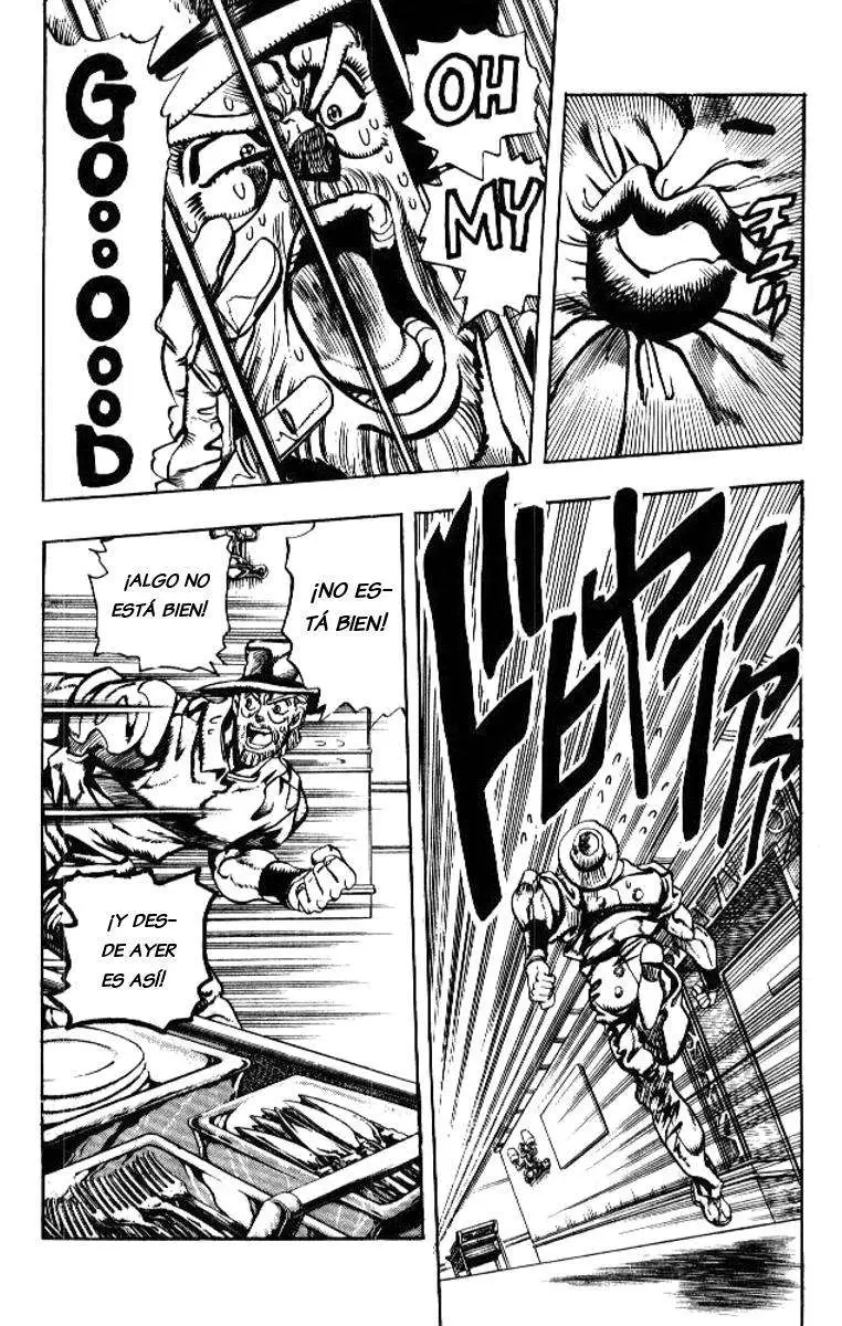 JoJo's Bizarre Adventure - Parte 3: Stardust Crusaders capítulo 87, página 10