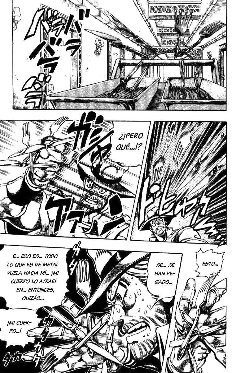 JoJo's Bizarre Adventure - Parte 3: Stardust Crusaders capítulo 87, página 11