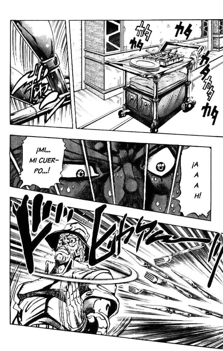 JoJo's Bizarre Adventure - Parte 3: Stardust Crusaders capítulo 87, página 12