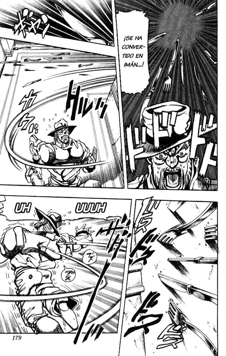 JoJo's Bizarre Adventure - Parte 3: Stardust Crusaders capítulo 87, página 13