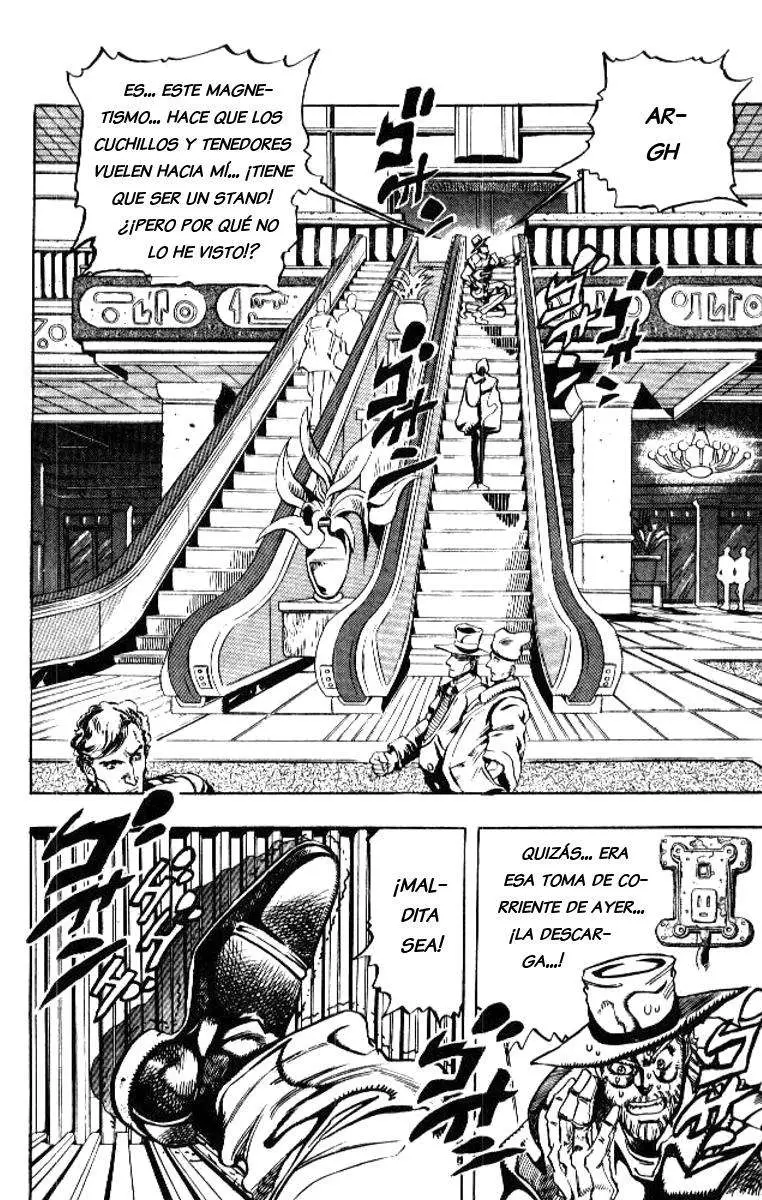JoJo's Bizarre Adventure - Parte 3: Stardust Crusaders capítulo 87, página 14