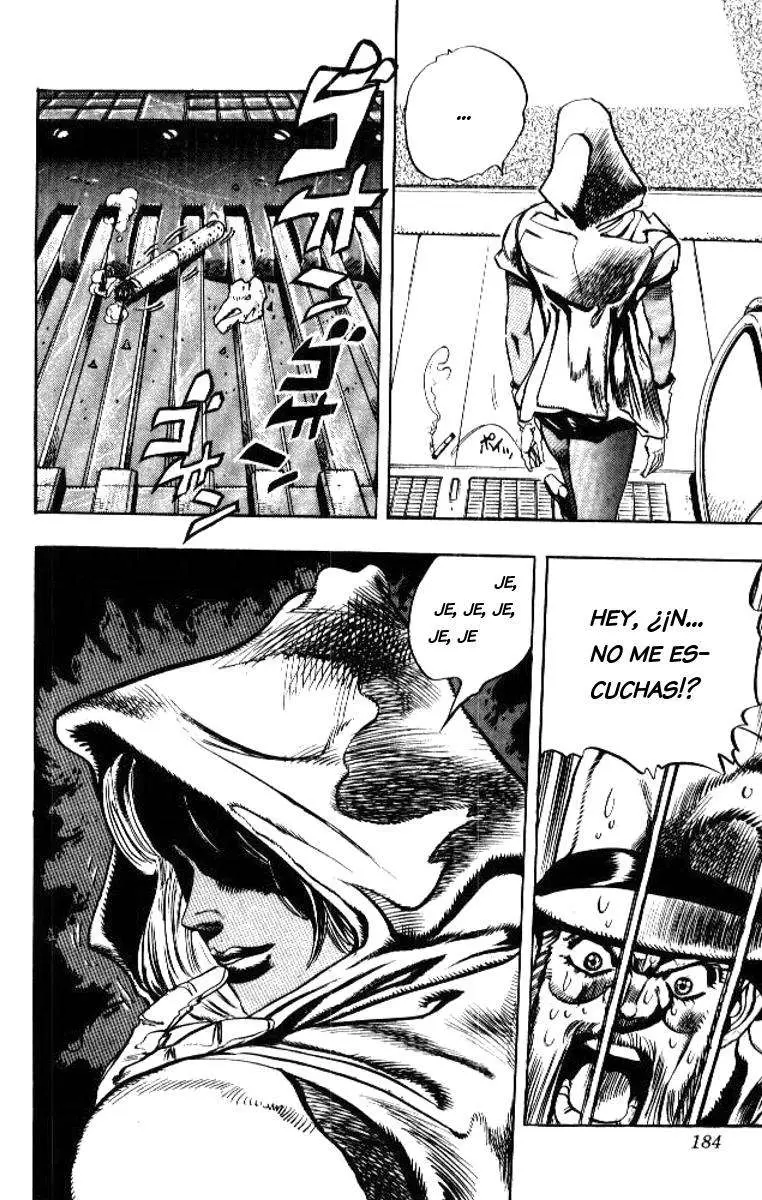 JoJo's Bizarre Adventure - Parte 3: Stardust Crusaders capítulo 87, página 18