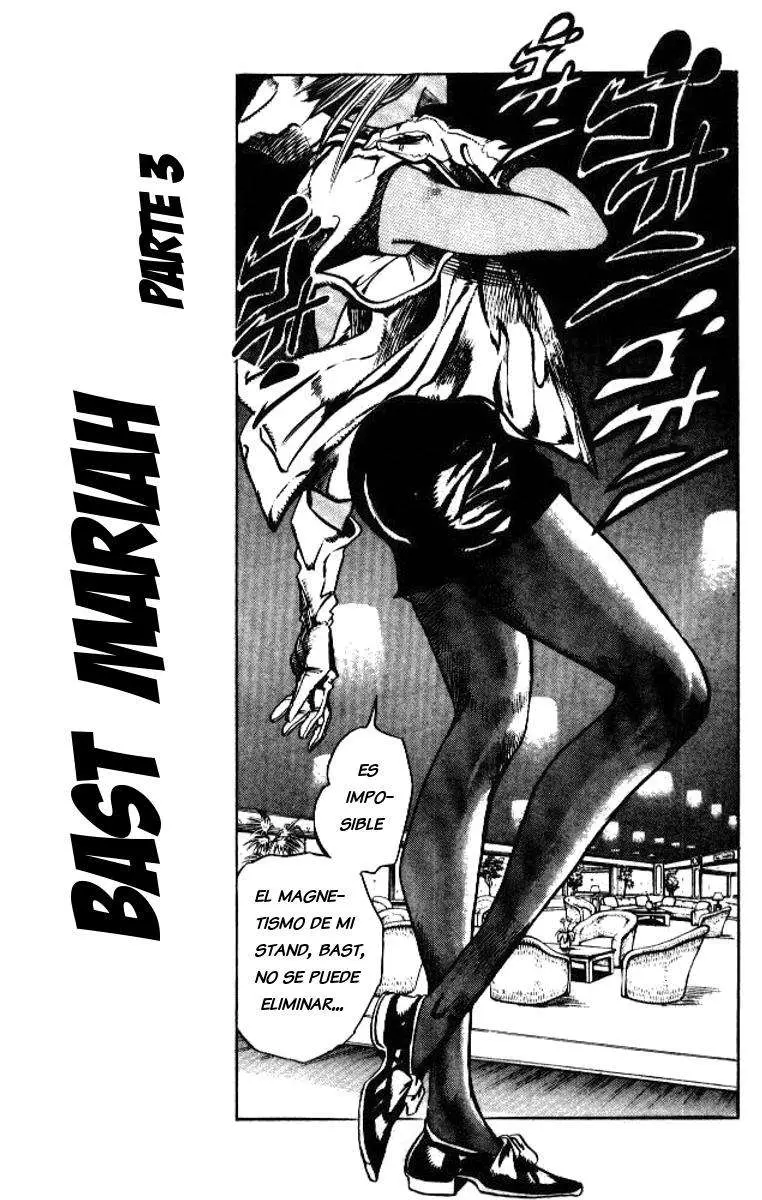 JoJo's Bizarre Adventure - Parte 3: Stardust Crusaders capítulo 88, página 1