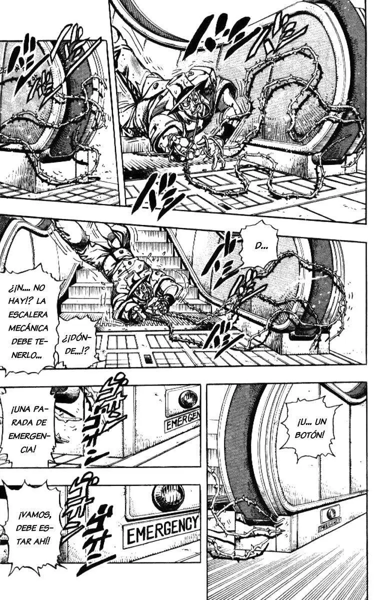 JoJo's Bizarre Adventure - Parte 3: Stardust Crusaders capítulo 88, página 3