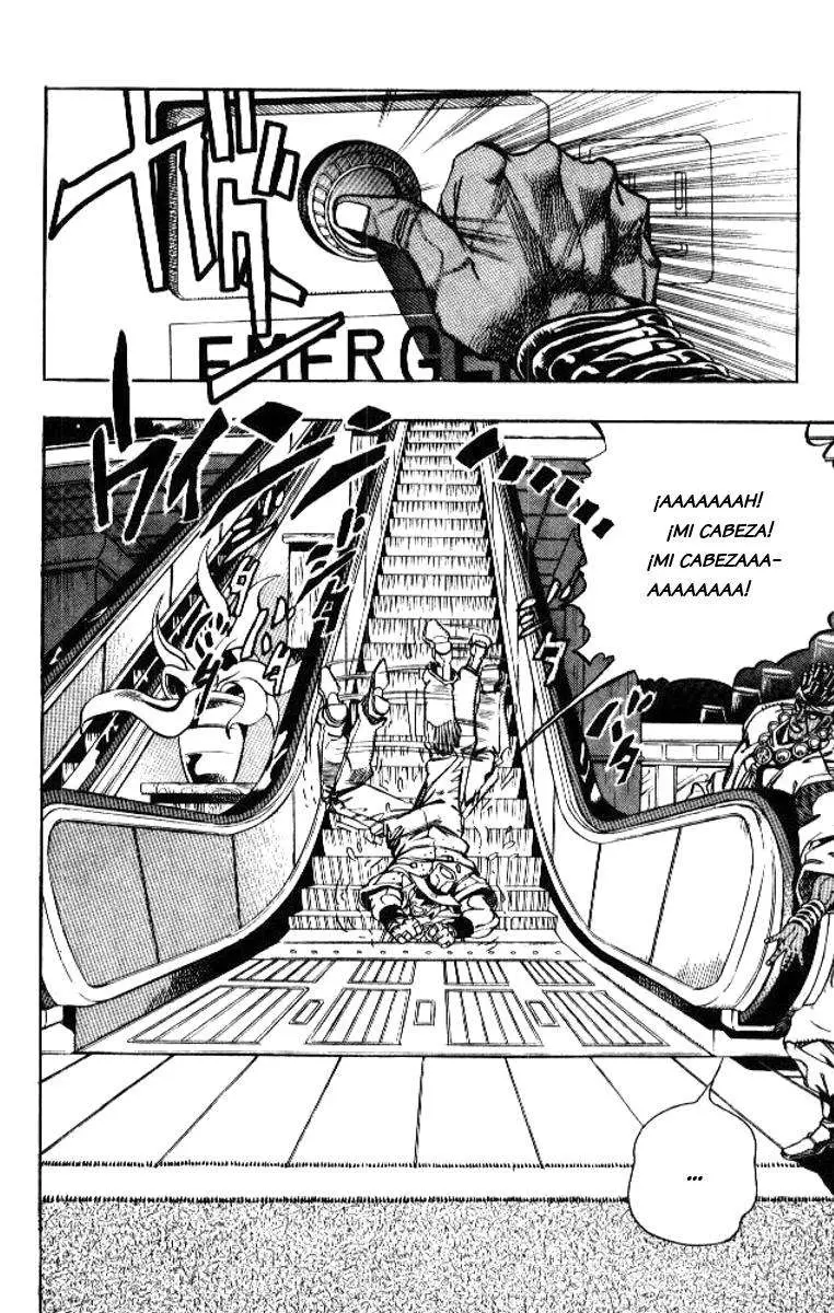 JoJo's Bizarre Adventure - Parte 3: Stardust Crusaders capítulo 88, página 4