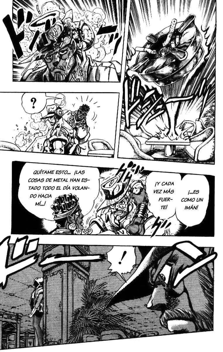 JoJo's Bizarre Adventure - Parte 3: Stardust Crusaders capítulo 88, página 7