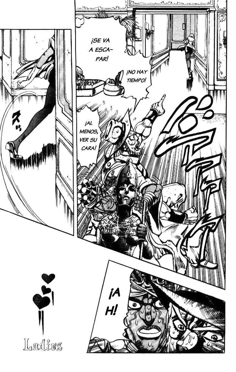 JoJo's Bizarre Adventure - Parte 3: Stardust Crusaders capítulo 88, página 9