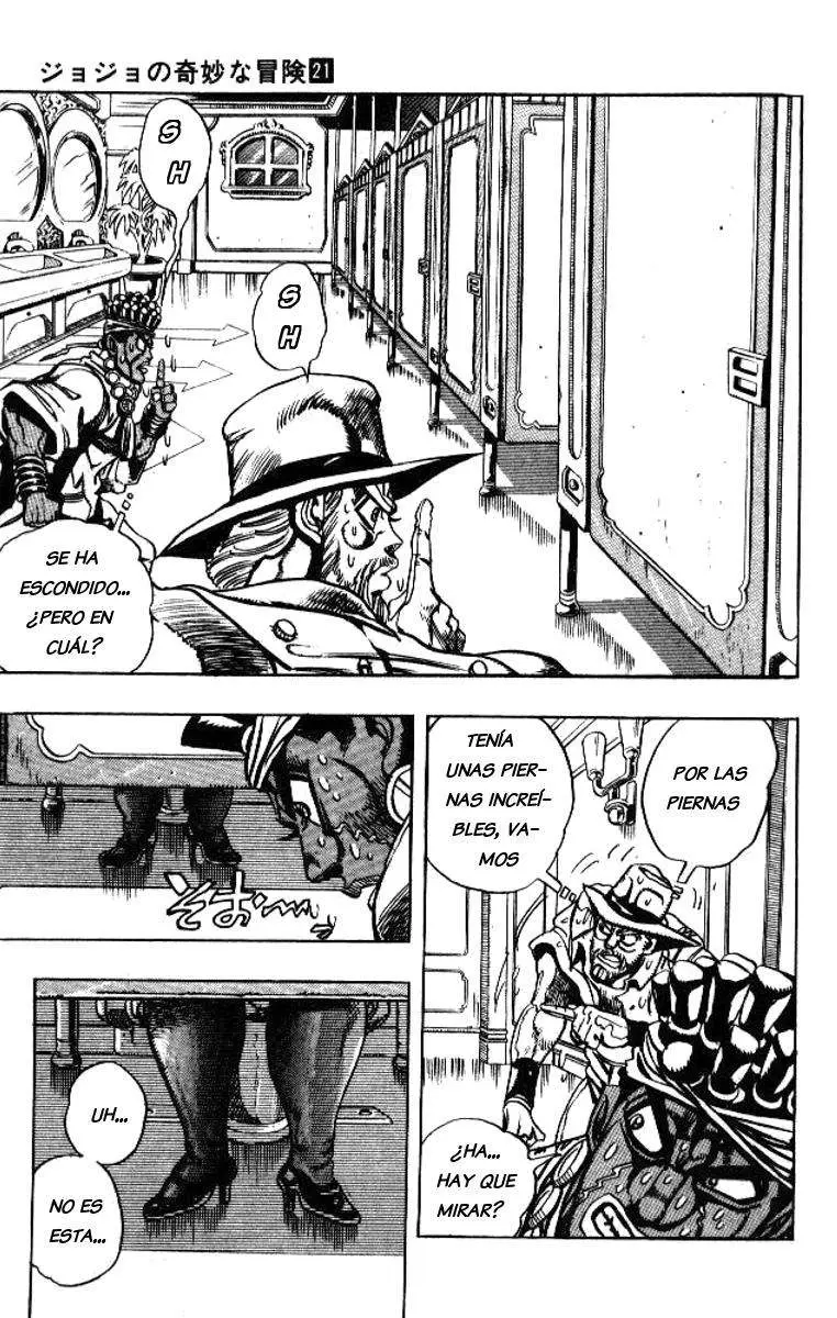 JoJo's Bizarre Adventure - Parte 3: Stardust Crusaders capítulo 88, página 11