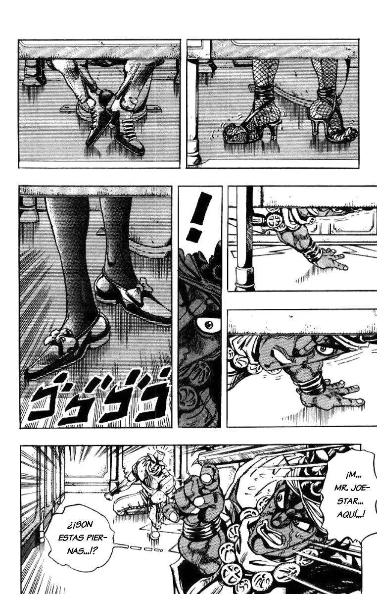 JoJo's Bizarre Adventure - Parte 3: Stardust Crusaders capítulo 88, página 12