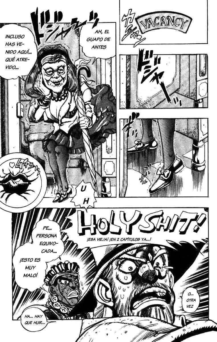 JoJo's Bizarre Adventure - Parte 3: Stardust Crusaders capítulo 88, página 15