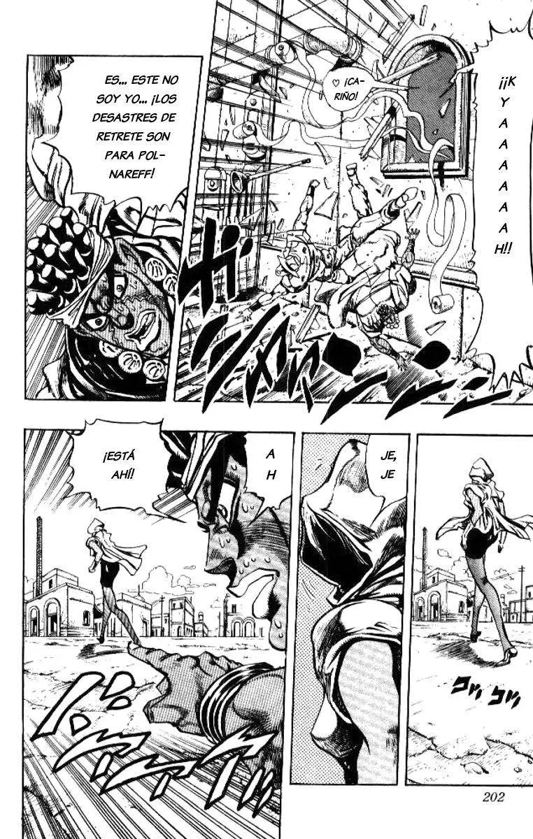 JoJo's Bizarre Adventure - Parte 3: Stardust Crusaders capítulo 88, página 16
