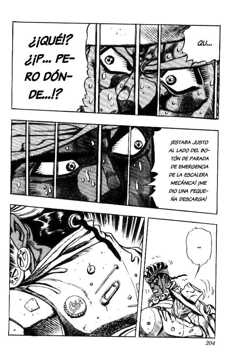 JoJo's Bizarre Adventure - Parte 3: Stardust Crusaders capítulo 88, página 18
