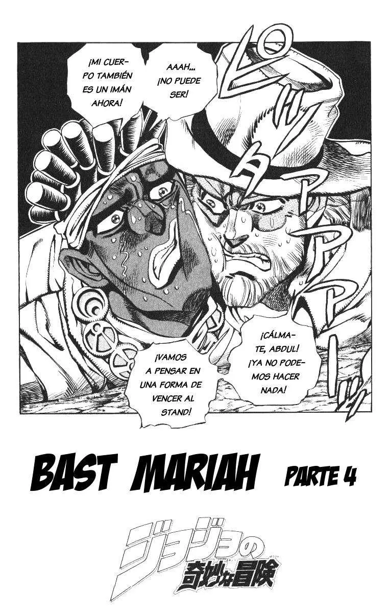 JoJo's Bizarre Adventure - Parte 3: Stardust Crusaders capítulo 89, página 1