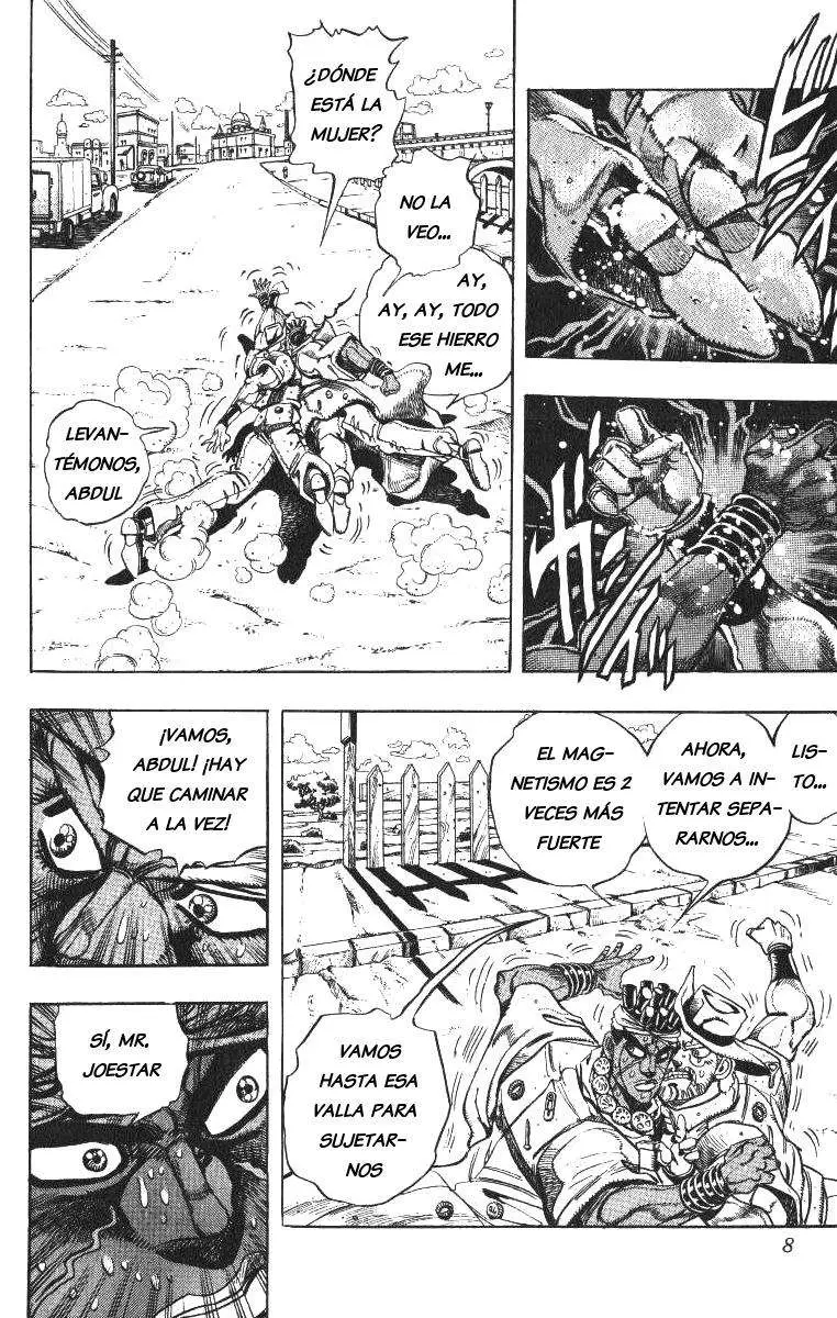 JoJo's Bizarre Adventure - Parte 3: Stardust Crusaders capítulo 89, página 2