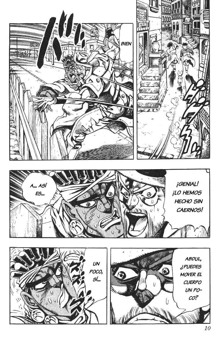 JoJo's Bizarre Adventure - Parte 3: Stardust Crusaders capítulo 89, página 4