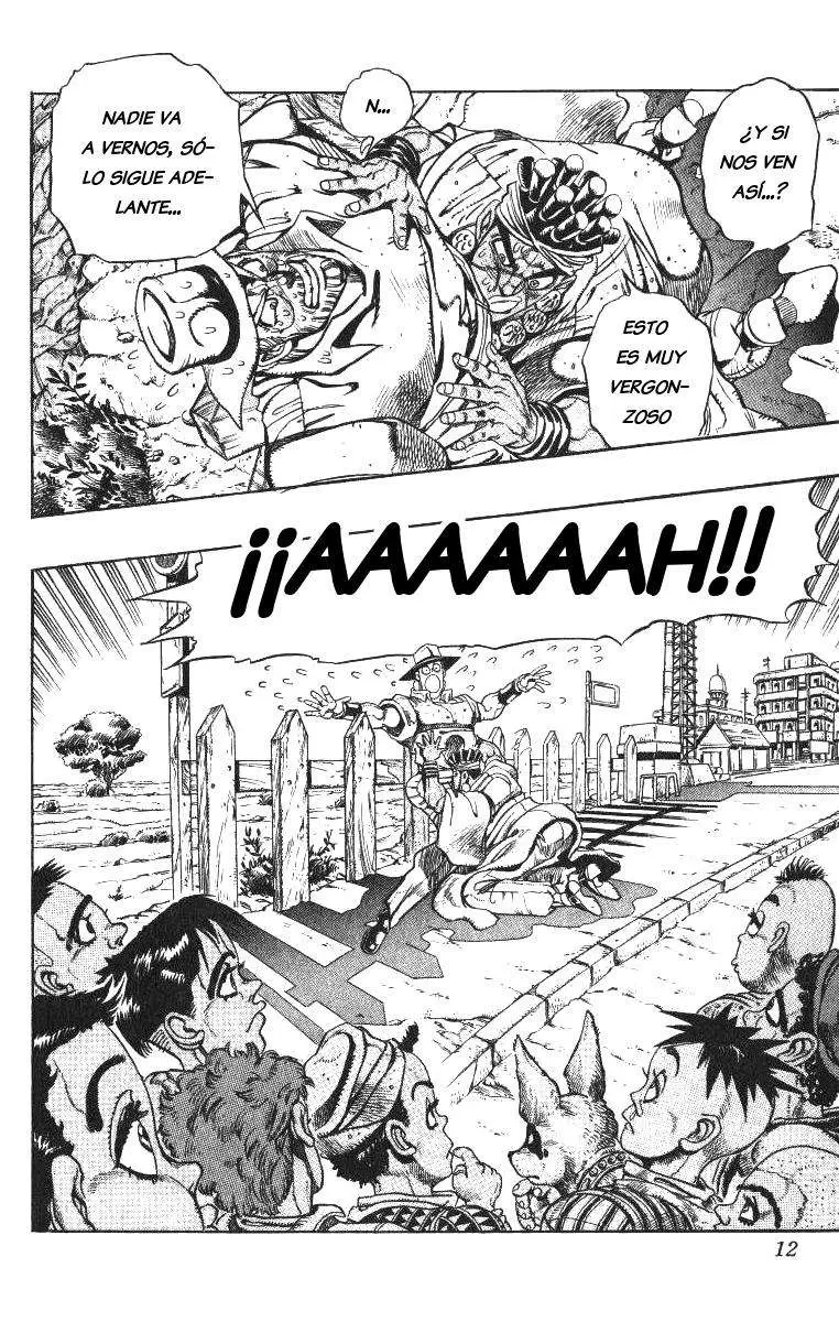 JoJo's Bizarre Adventure - Parte 3: Stardust Crusaders capítulo 89, página 6