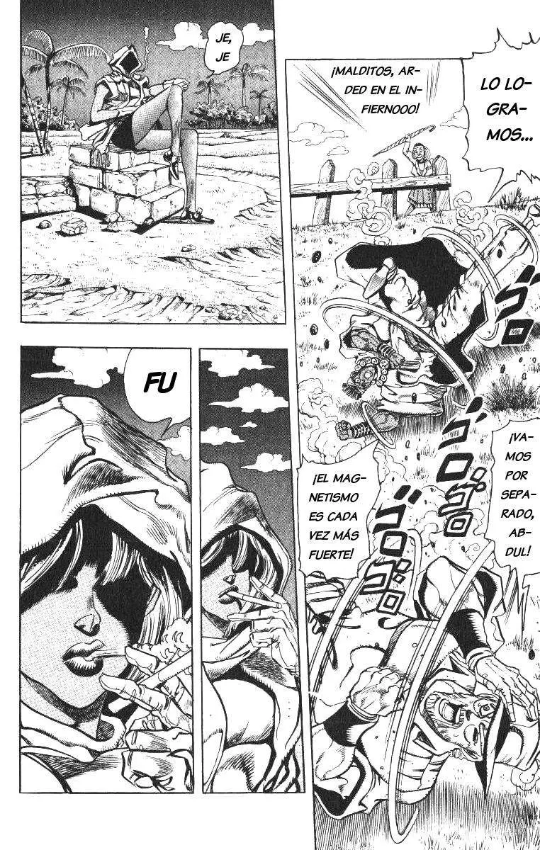 JoJo's Bizarre Adventure - Parte 3: Stardust Crusaders capítulo 89, página 10