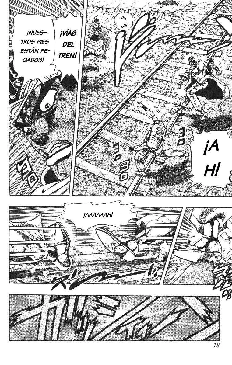 JoJo's Bizarre Adventure - Parte 3: Stardust Crusaders capítulo 89, página 12
