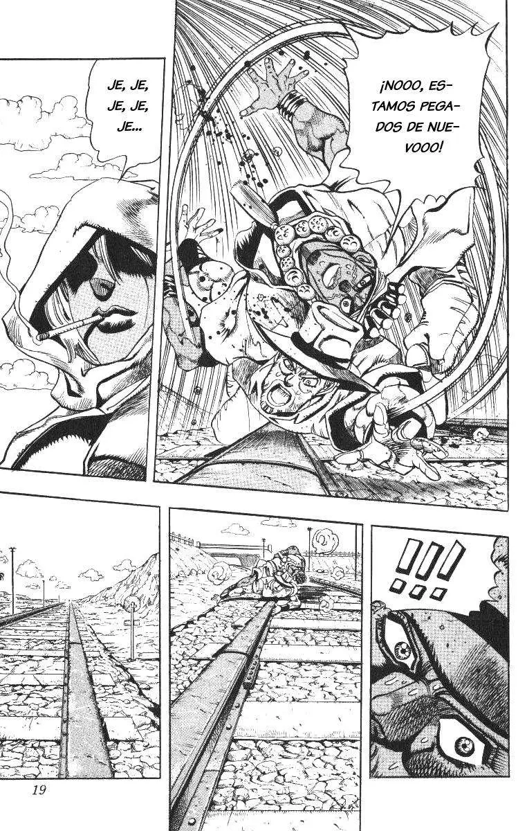 JoJo's Bizarre Adventure - Parte 3: Stardust Crusaders capítulo 89, página 13