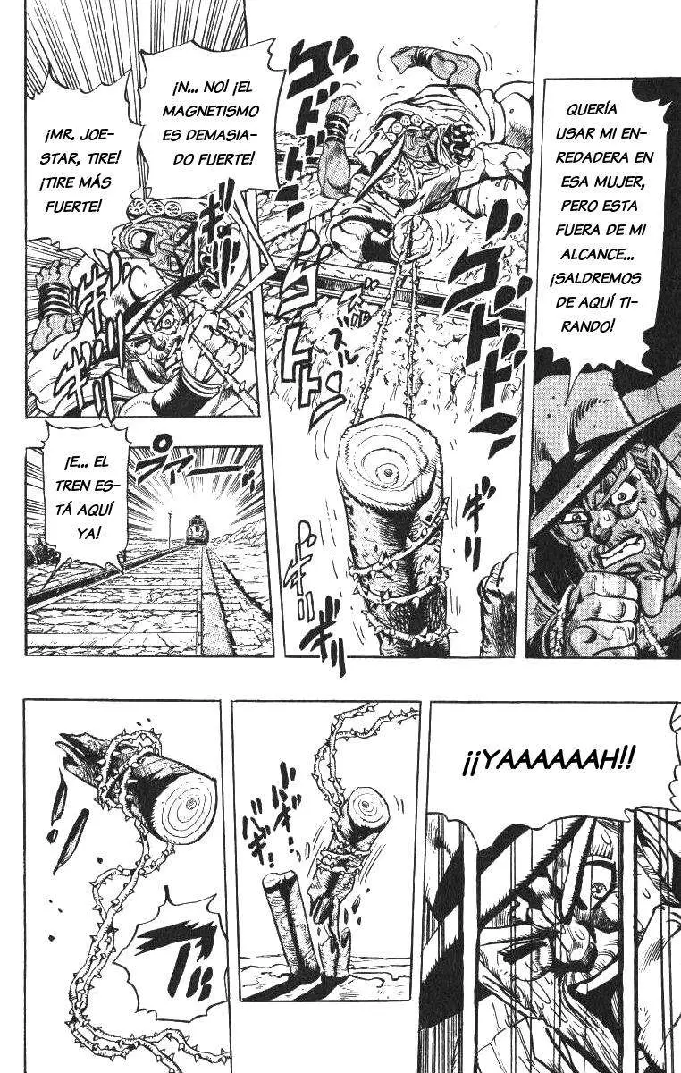 JoJo's Bizarre Adventure - Parte 3: Stardust Crusaders capítulo 89, página 16