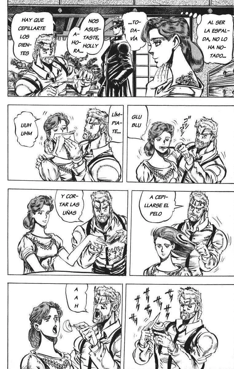 JoJo's Bizarre Adventure - Parte 3: Stardust Crusaders capítulo 9, página 4