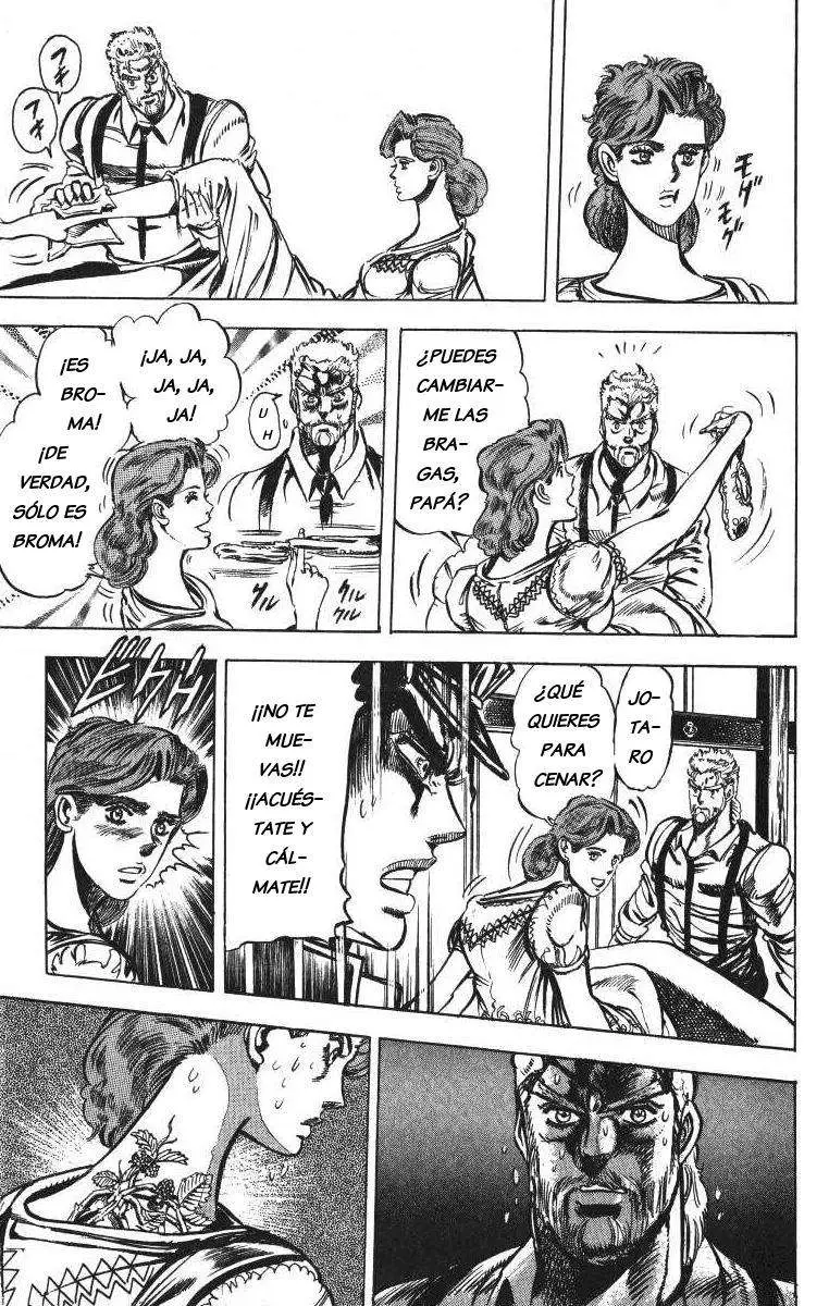JoJo's Bizarre Adventure - Parte 3: Stardust Crusaders capítulo 9, página 5