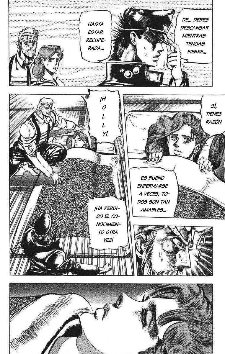 JoJo's Bizarre Adventure - Parte 3: Stardust Crusaders capítulo 9, página 6