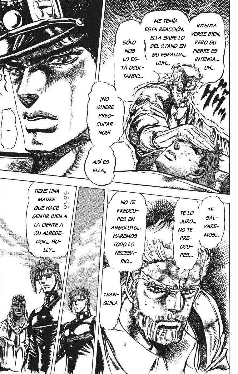 JoJo's Bizarre Adventure - Parte 3: Stardust Crusaders capítulo 9, página 7