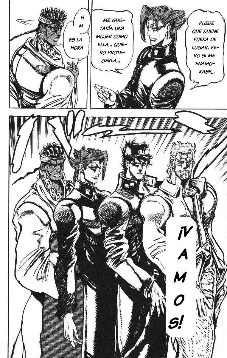 JoJo's Bizarre Adventure - Parte 3: Stardust Crusaders capítulo 9, página 8