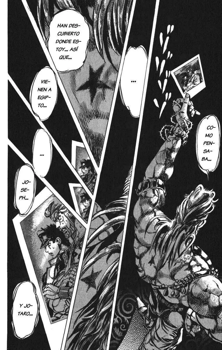 JoJo's Bizarre Adventure - Parte 3: Stardust Crusaders capítulo 9, página 10