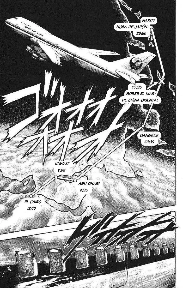 JoJo's Bizarre Adventure - Parte 3: Stardust Crusaders capítulo 9, página 11