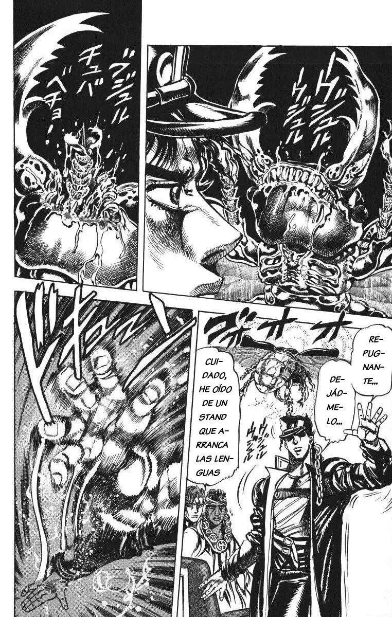 JoJo's Bizarre Adventure - Parte 3: Stardust Crusaders capítulo 9, página 16