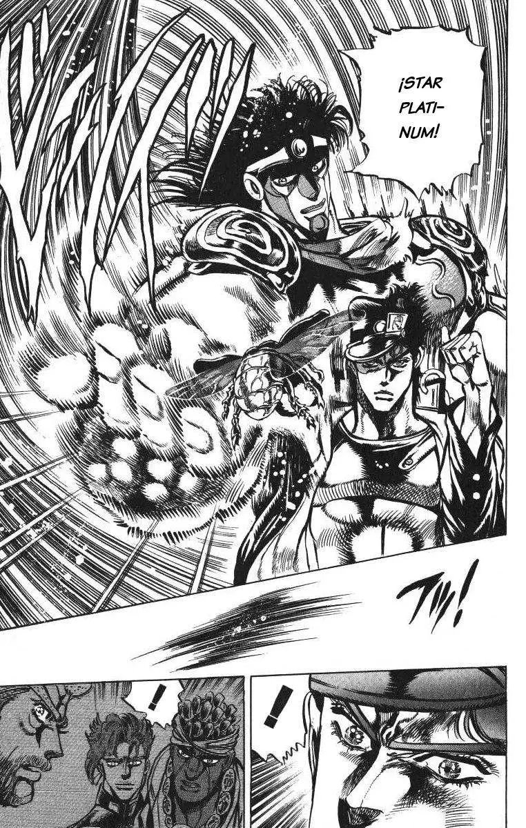 JoJo's Bizarre Adventure - Parte 3: Stardust Crusaders capítulo 9, página 17