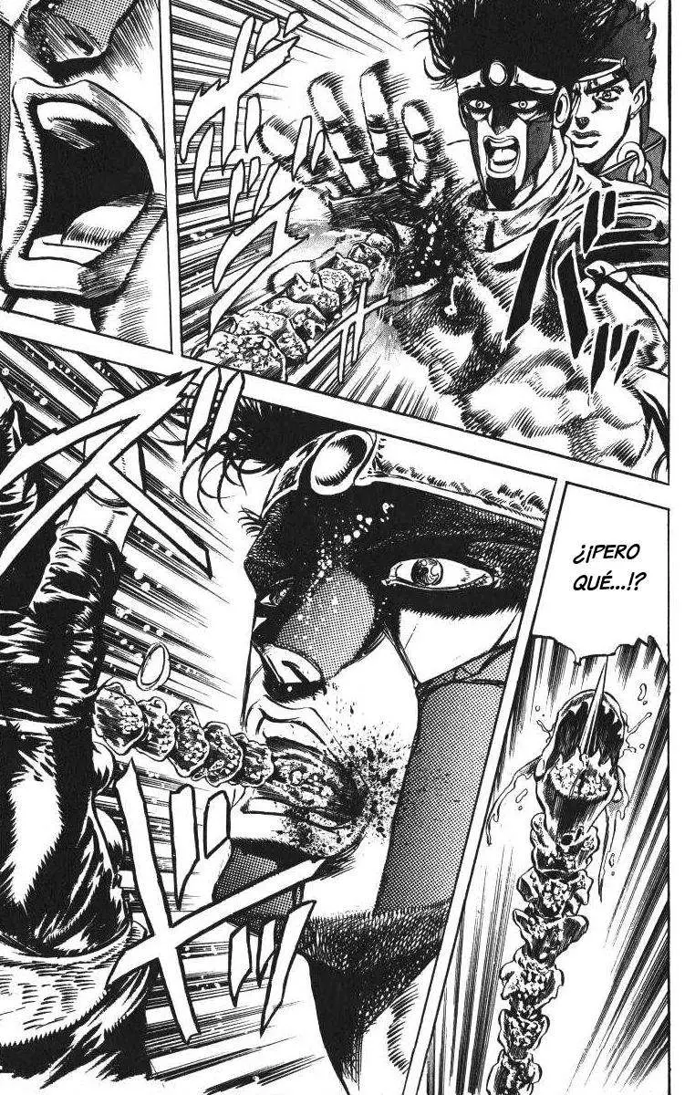 JoJo's Bizarre Adventure - Parte 3: Stardust Crusaders capítulo 9, página 19